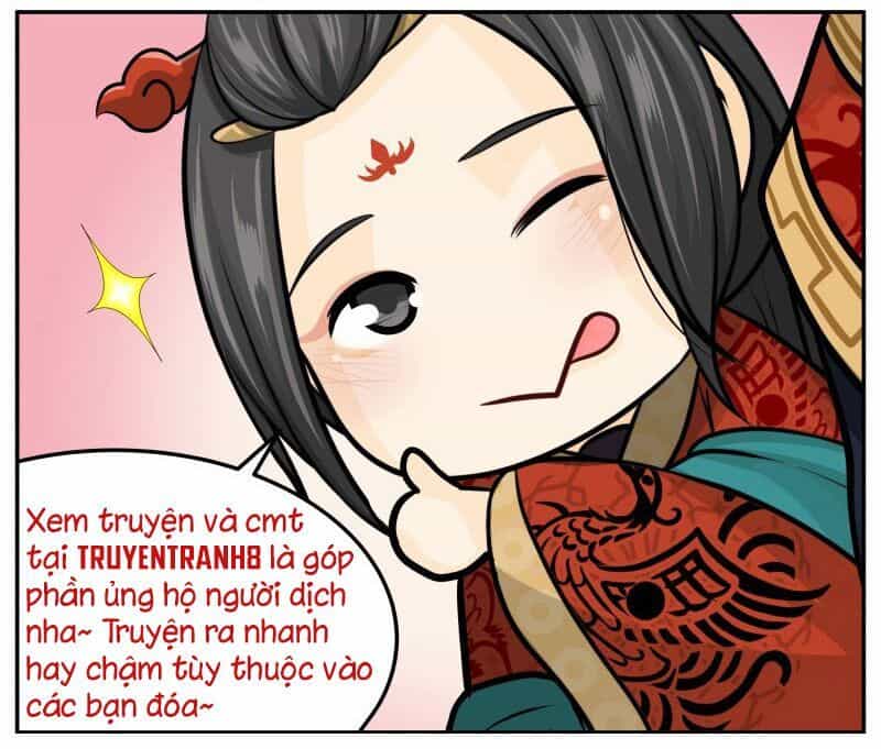 Hoàng Thượng Pê-Đê - Hãy Tránh Xa Ta Ra - Chương 278 - ảnh 22