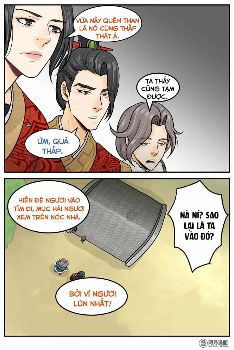 Hoàng Thượng Pê-Đê - Hãy Tránh Xa Ta Ra - Chương 279 - ảnh 14