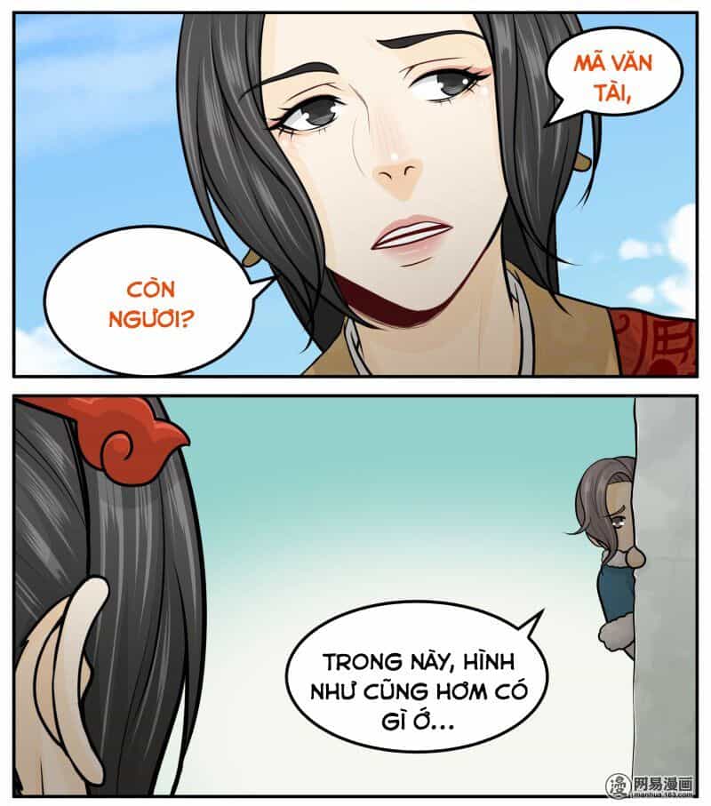 Hoàng Thượng Pê-Đê - Hãy Tránh Xa Ta Ra - Chương 279 - ảnh 16