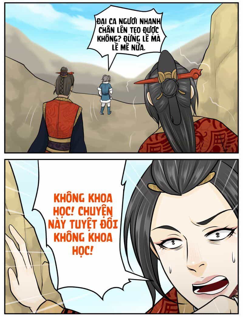 Hoàng Thượng Pê-Đê - Hãy Tránh Xa Ta Ra - Chương 279 - ảnh 2