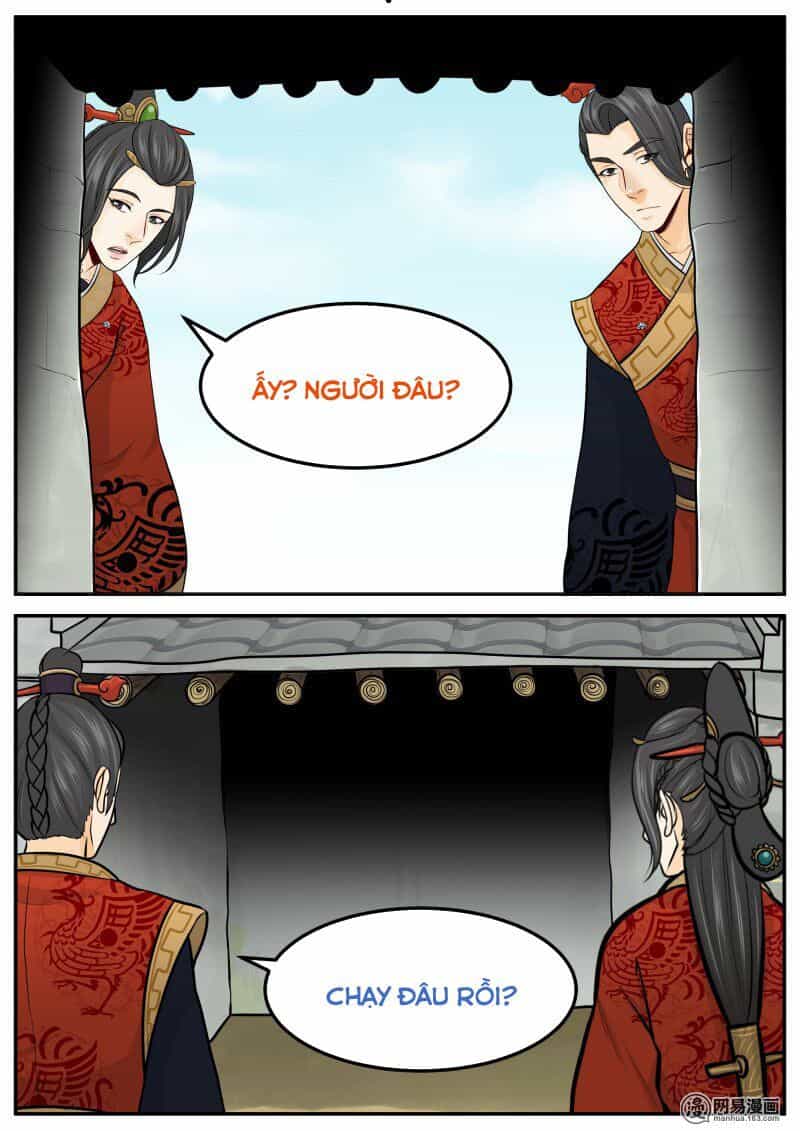 Hoàng Thượng Pê-Đê - Hãy Tránh Xa Ta Ra - Chương 279 - ảnh 23