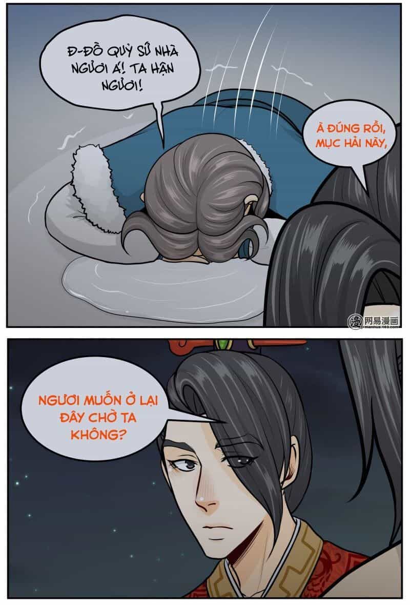 Hoàng Thượng Pê-Đê - Hãy Tránh Xa Ta Ra - Chương 283 - ảnh 6