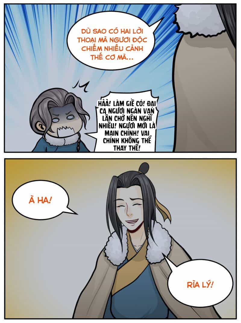 Hoàng Thượng Pê-Đê - Hãy Tránh Xa Ta Ra - Chương 284 - ảnh 11