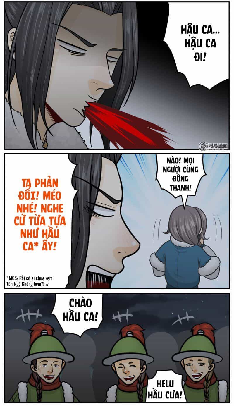 Hoàng Thượng Pê-Đê - Hãy Tránh Xa Ta Ra - Chương 285 - ảnh 17