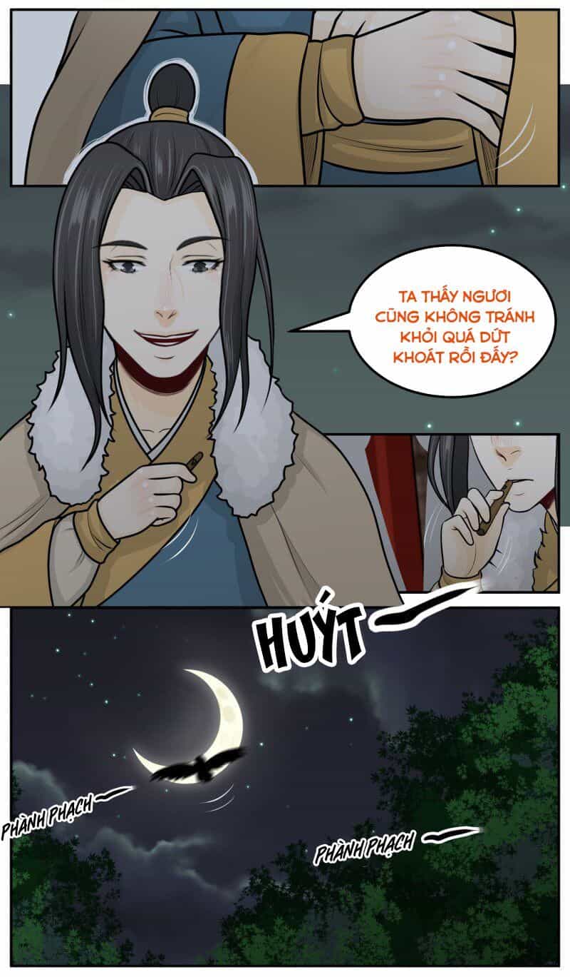 Hoàng Thượng Pê-Đê - Hãy Tránh Xa Ta Ra - Chương 286 - ảnh 15