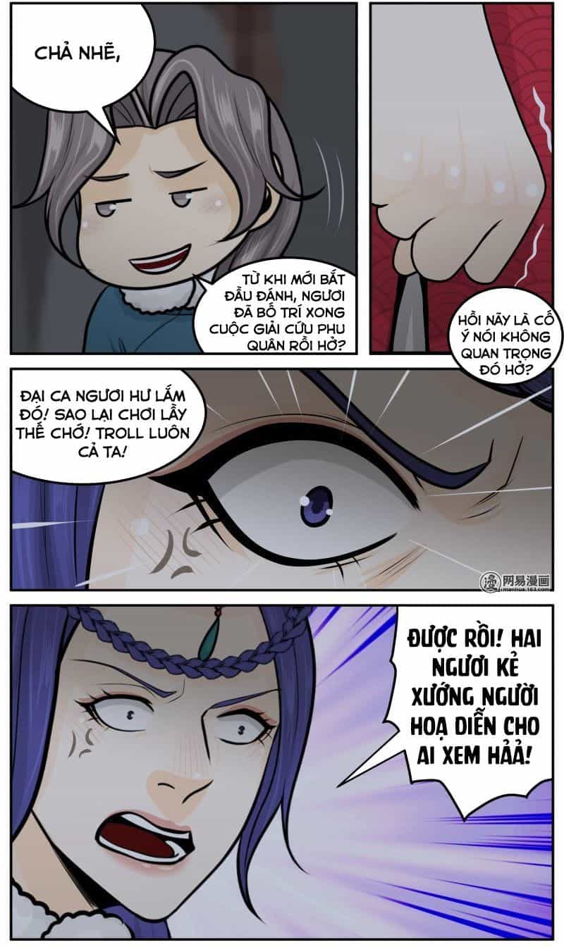 Hoàng Thượng Pê-Đê - Hãy Tránh Xa Ta Ra - Chương 288 - ảnh 11