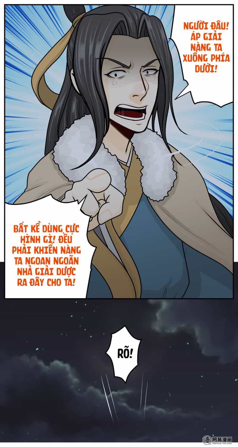 Hoàng Thượng Pê-Đê - Hãy Tránh Xa Ta Ra - Chương 288 - ảnh 19