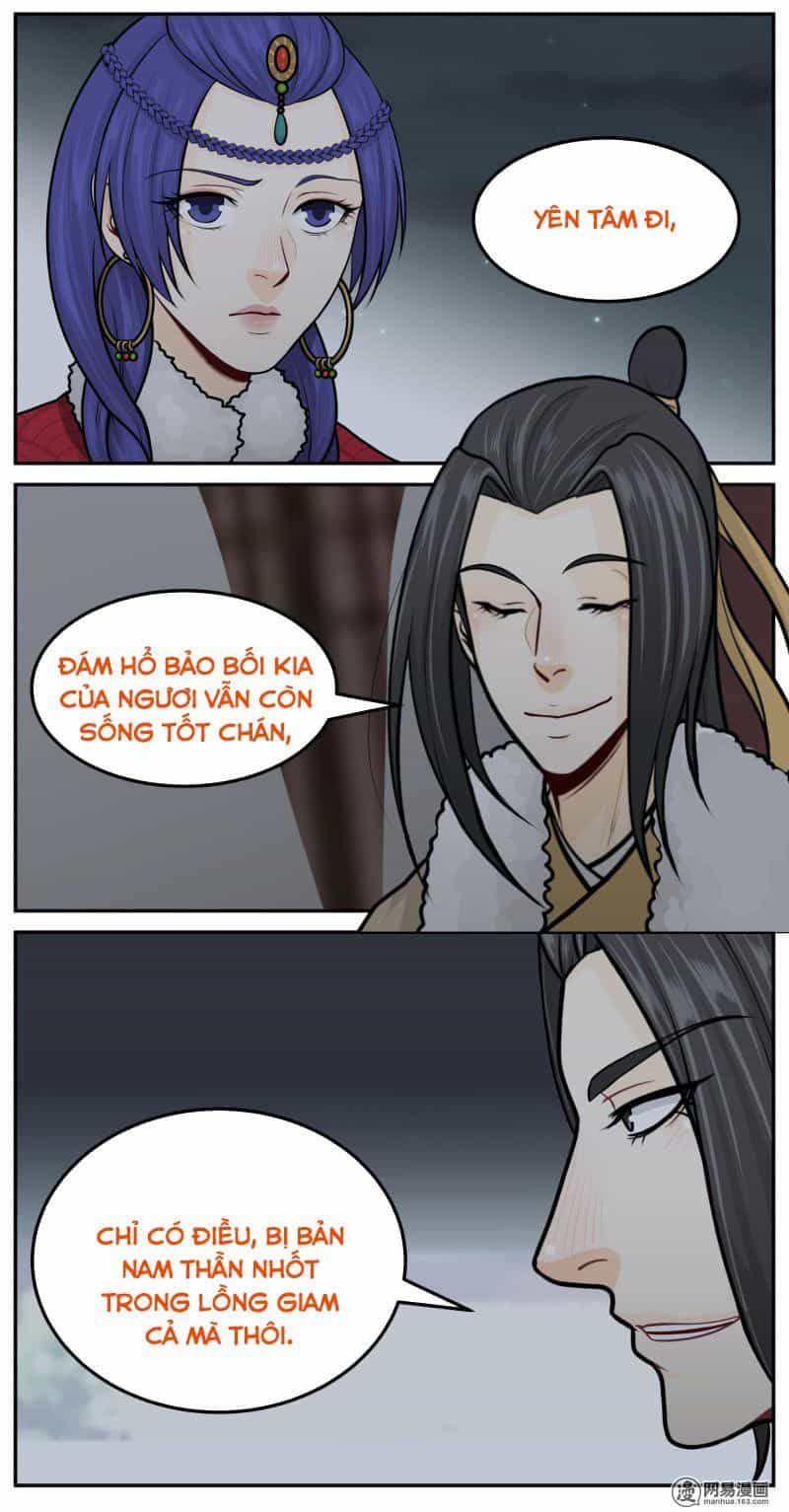 Hoàng Thượng Pê-Đê - Hãy Tránh Xa Ta Ra - Chương 290 - ảnh 7