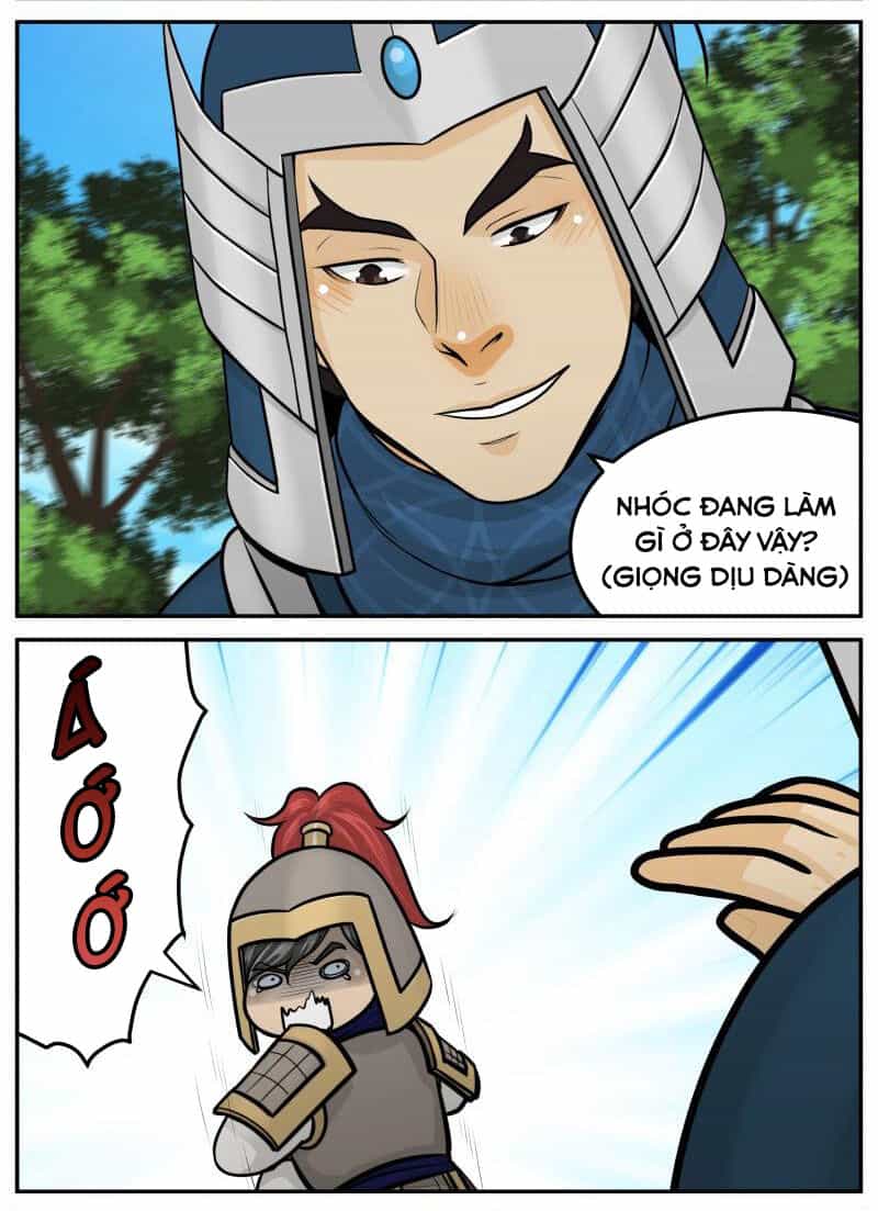 Hoàng Thượng Pê-Đê - Hãy Tránh Xa Ta Ra - Chương 298 - ảnh 19