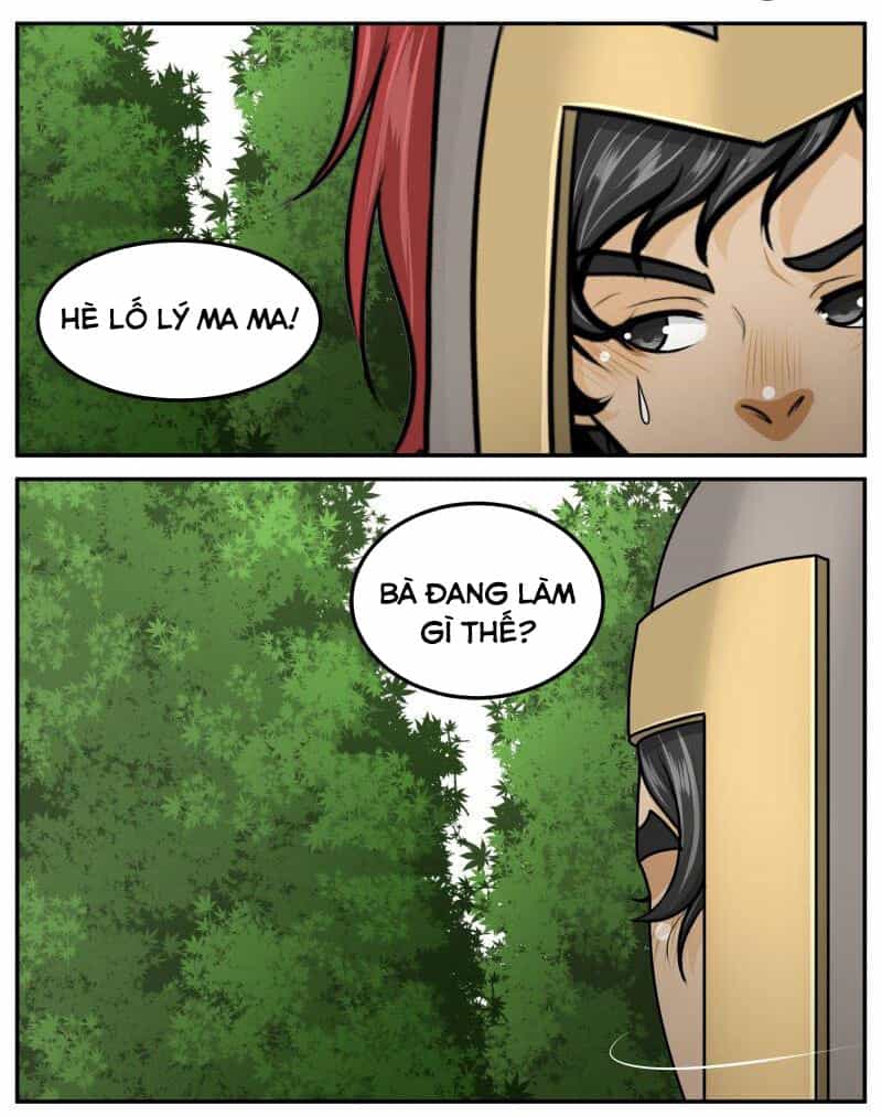 Hoàng Thượng Pê-Đê - Hãy Tránh Xa Ta Ra - Chương 298 - ảnh 7