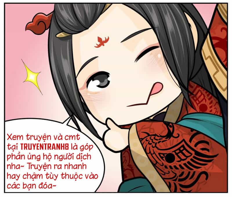 Hoàng Thượng Pê-Đê - Hãy Tránh Xa Ta Ra - Chương 301 - ảnh 22