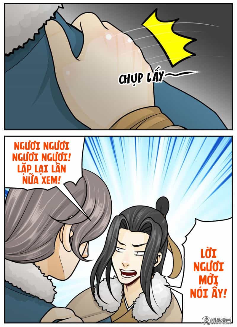 Hoàng Thượng Pê-Đê - Hãy Tránh Xa Ta Ra - Chương 309 - ảnh 10