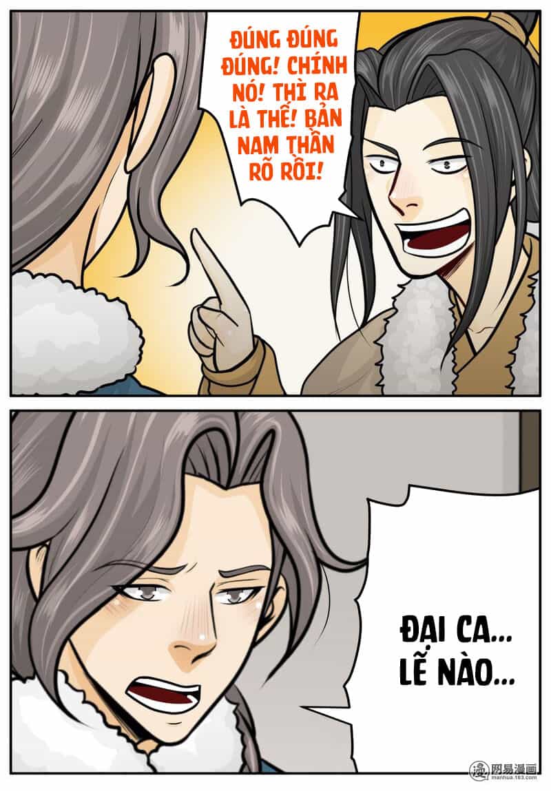 Hoàng Thượng Pê-Đê - Hãy Tránh Xa Ta Ra - Chương 309 - ảnh 12