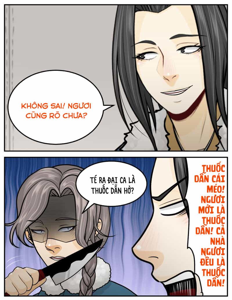 Hoàng Thượng Pê-Đê - Hãy Tránh Xa Ta Ra - Chương 309 - ảnh 13
