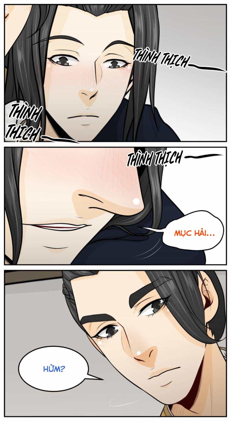 Hoàng Thượng Pê-Đê - Hãy Tránh Xa Ta Ra - Chương 313 - ảnh 17