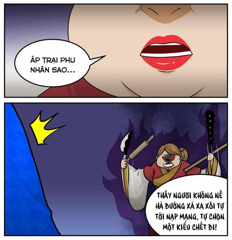 Hoàng Thượng Pê-Đê - Hãy Tránh Xa Ta Ra - Chương 316 - ảnh 10