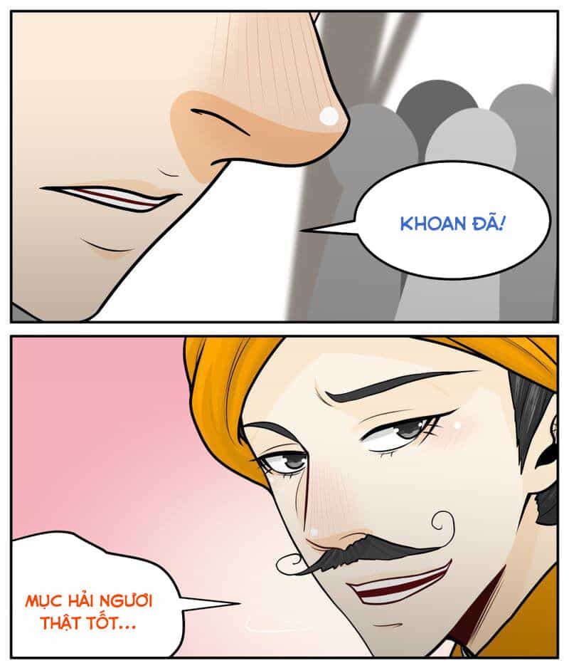 Hoàng Thượng Pê-Đê - Hãy Tránh Xa Ta Ra - Chương 316 - ảnh 12