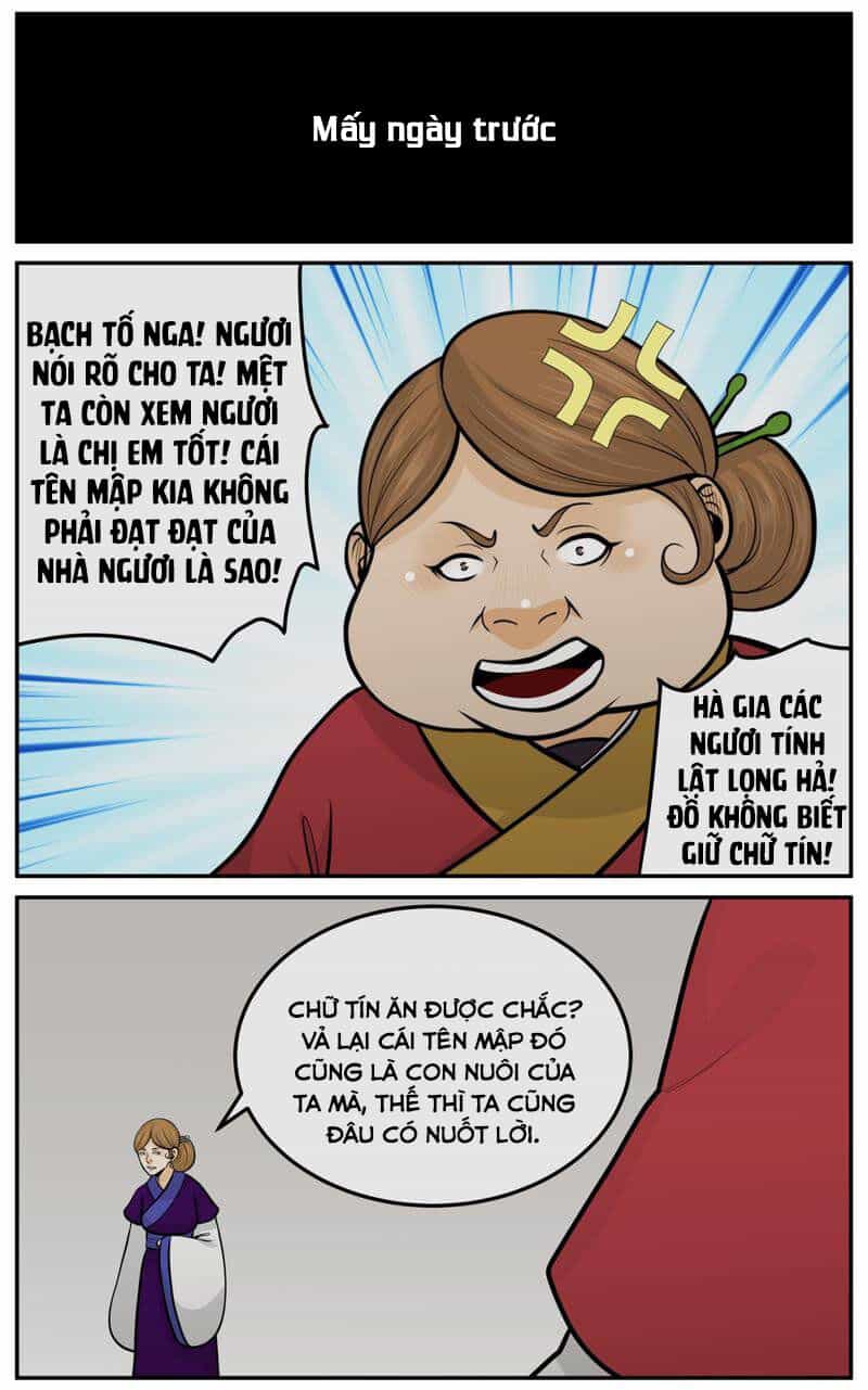 Hoàng Thượng Pê-Đê - Hãy Tránh Xa Ta Ra - Chương 318 - ảnh 21