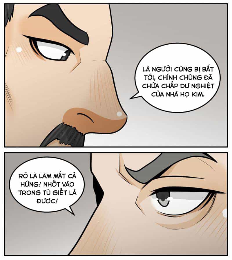 Hoàng Thượng Pê-Đê - Hãy Tránh Xa Ta Ra - Chương 329 - ảnh 18