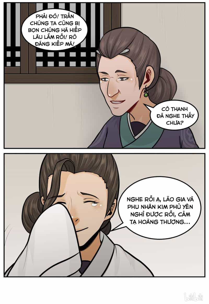 Hoàng Thượng Pê-Đê - Hãy Tránh Xa Ta Ra - Chương 332 - ảnh 14
