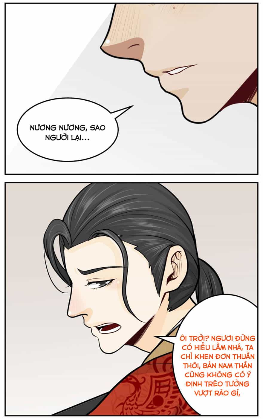 Hoàng Thượng Pê-Đê - Hãy Tránh Xa Ta Ra - Chương 345 - ảnh 27