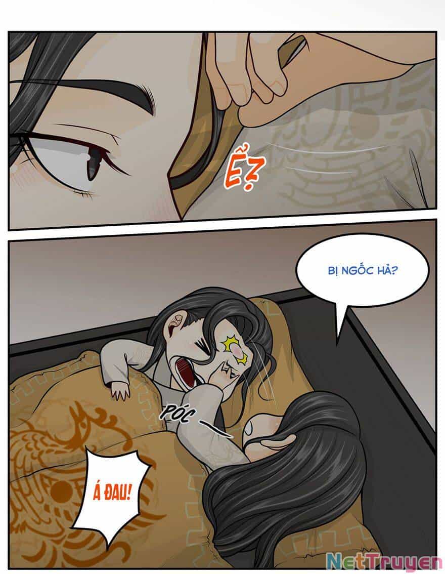 Hoàng Thượng Pê-Đê - Hãy Tránh Xa Ta Ra - Chương 351 - ảnh 12