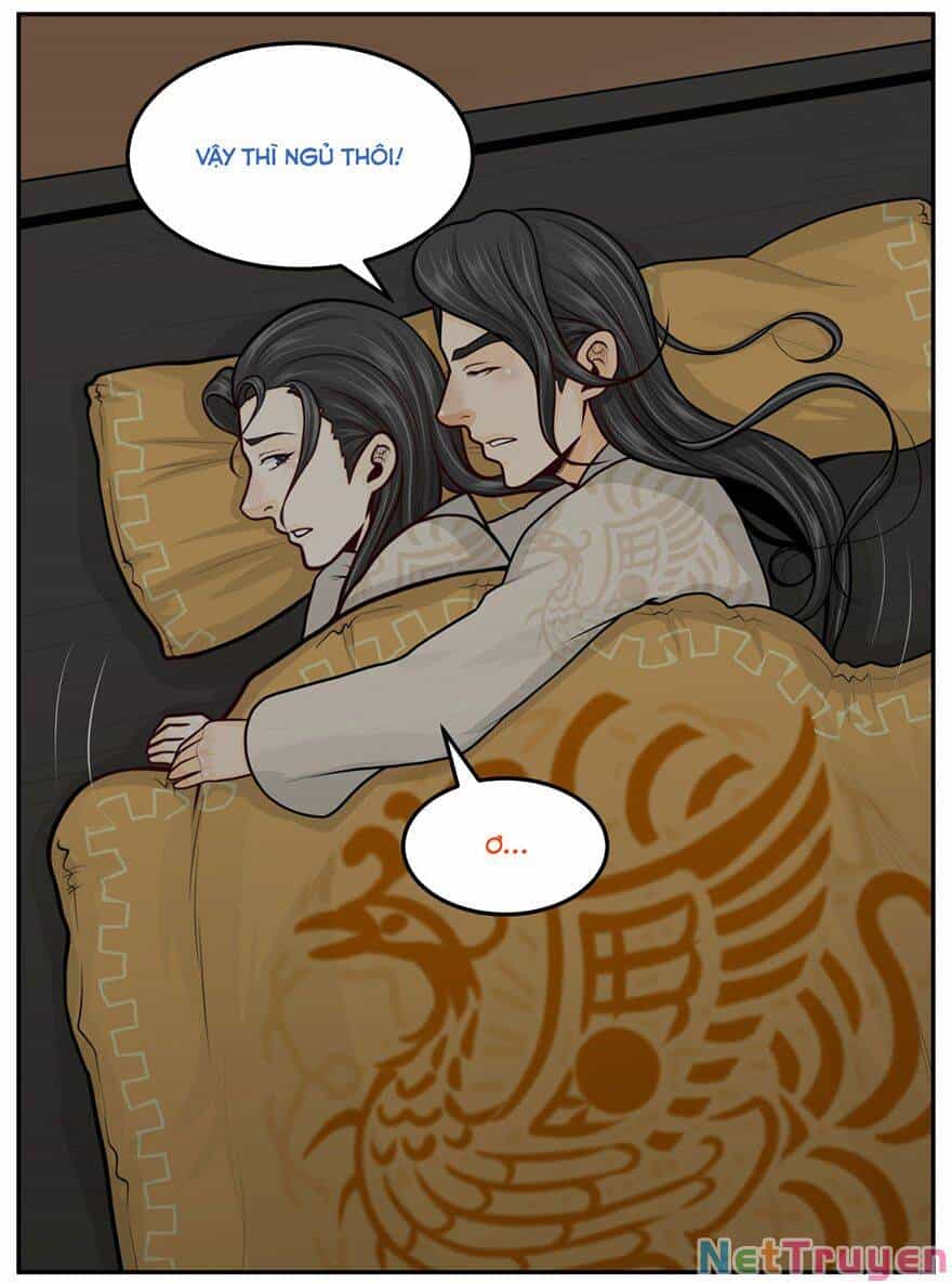 Hoàng Thượng Pê-Đê - Hãy Tránh Xa Ta Ra - Chương 351 - ảnh 4