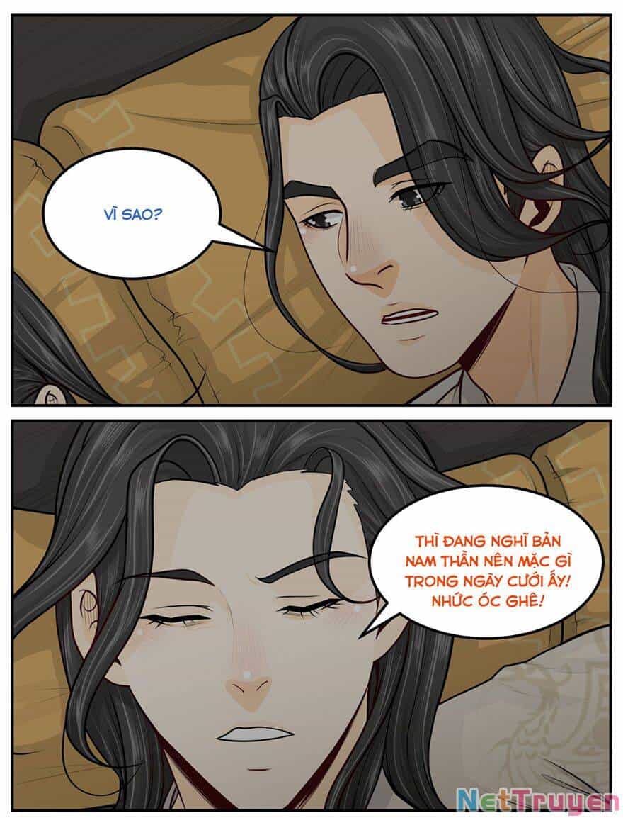 Hoàng Thượng Pê-Đê - Hãy Tránh Xa Ta Ra - Chương 351 - ảnh 6