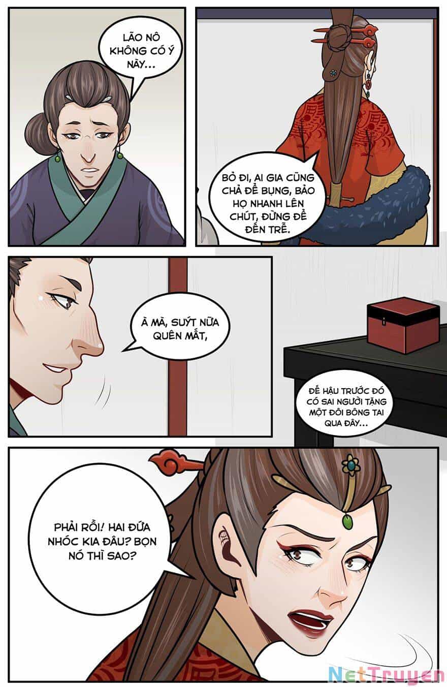 Hoàng Thượng Pê-Đê - Hãy Tránh Xa Ta Ra - Chương 352 - ảnh 16