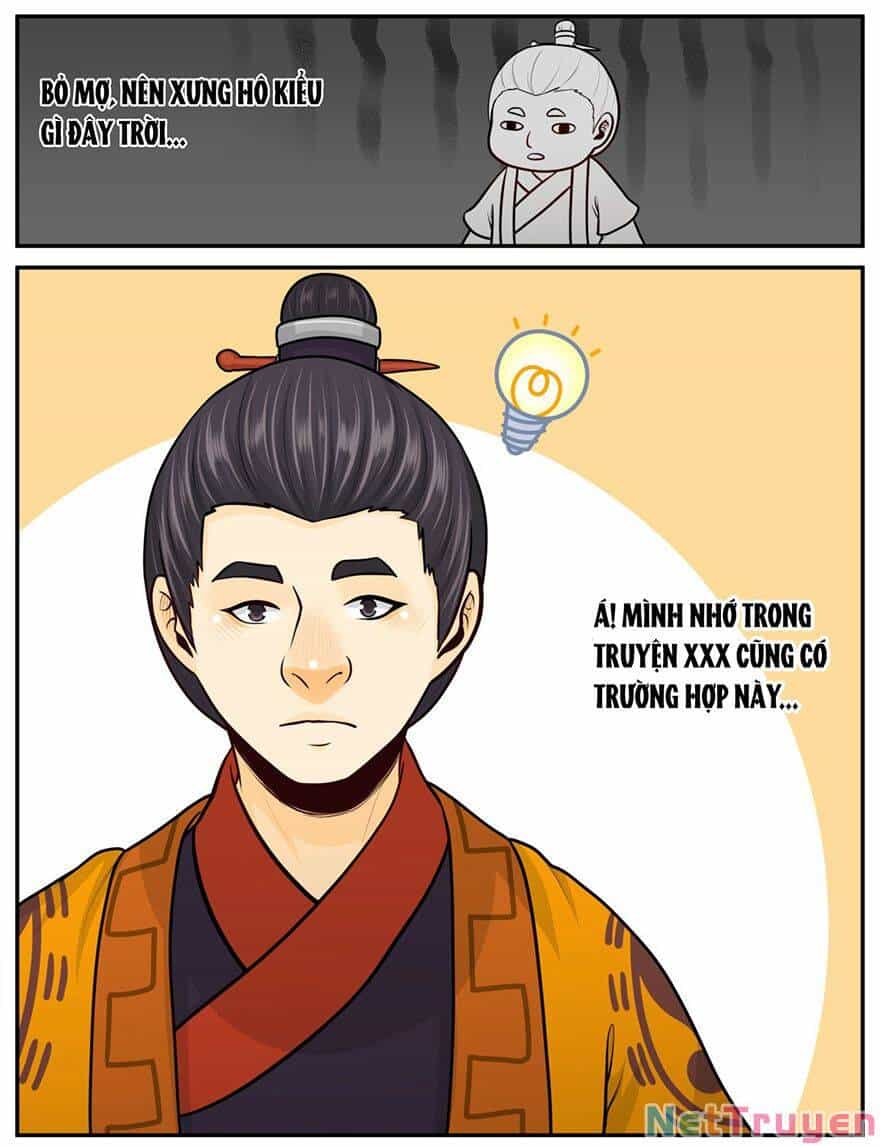 Hoàng Thượng Pê-Đê - Hãy Tránh Xa Ta Ra - Chương 352 - ảnh 34