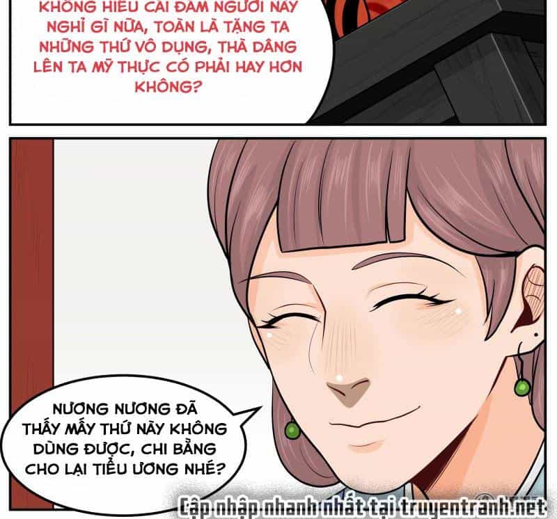 Hoàng Thượng Pê-Đê - Hãy Tránh Xa Ta Ra - Chương 65-68 - ảnh 23