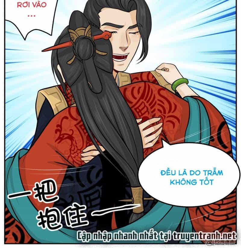Hoàng Thượng Pê-Đê - Hãy Tránh Xa Ta Ra - Chương 77-78 - ảnh 11