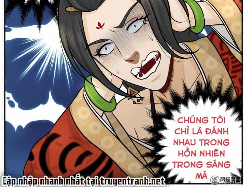 Hoàng Thượng Pê-Đê - Hãy Tránh Xa Ta Ra - Chương 79-80 - ảnh 4
