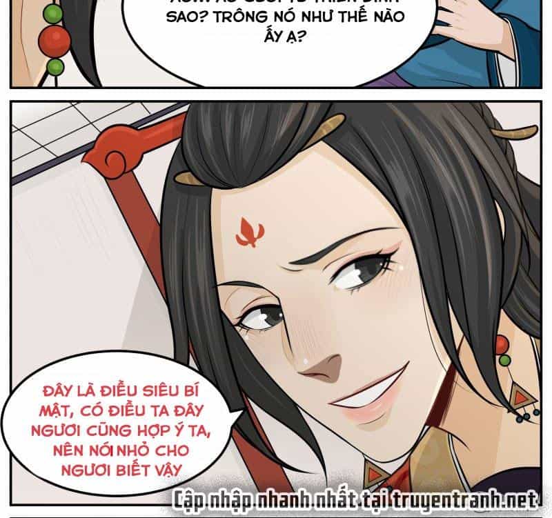 Hoàng Thượng Pê-Đê - Hãy Tránh Xa Ta Ra - Chương 81-82 - ảnh 9