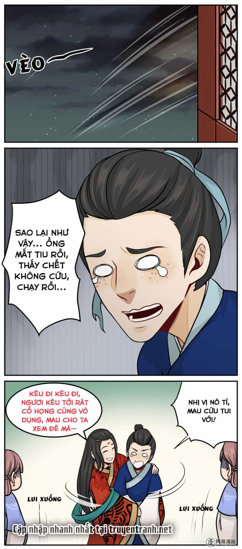 Hoàng Thượng Pê-Đê - Hãy Tránh Xa Ta Ra - Chương 83-84 - ảnh 11