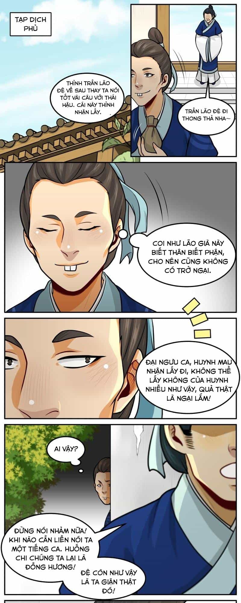 Hoàng Thượng Pê-Đê - Hãy Tránh Xa Ta Ra - Chương 94 - ảnh 2