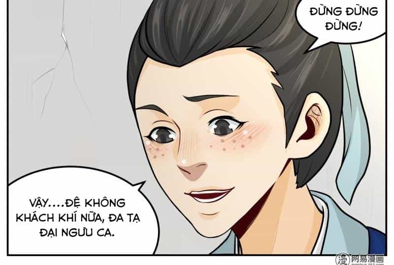 Hoàng Thượng Pê-Đê - Hãy Tránh Xa Ta Ra - Chương 94 - ảnh 3