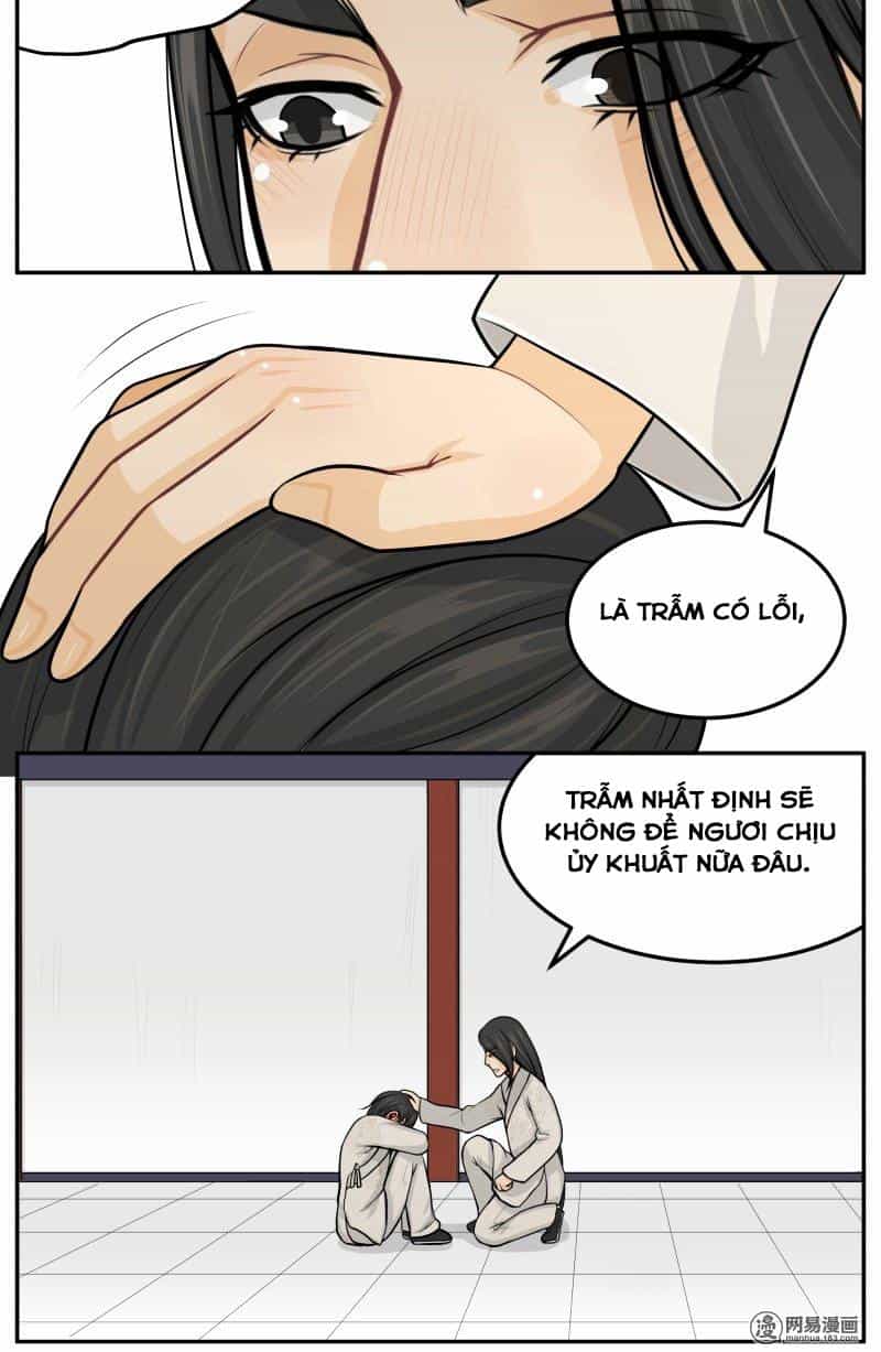 Hoàng Thượng Pê-Đê - Hãy Tránh Xa Ta Ra - Chương 106 - ảnh 5