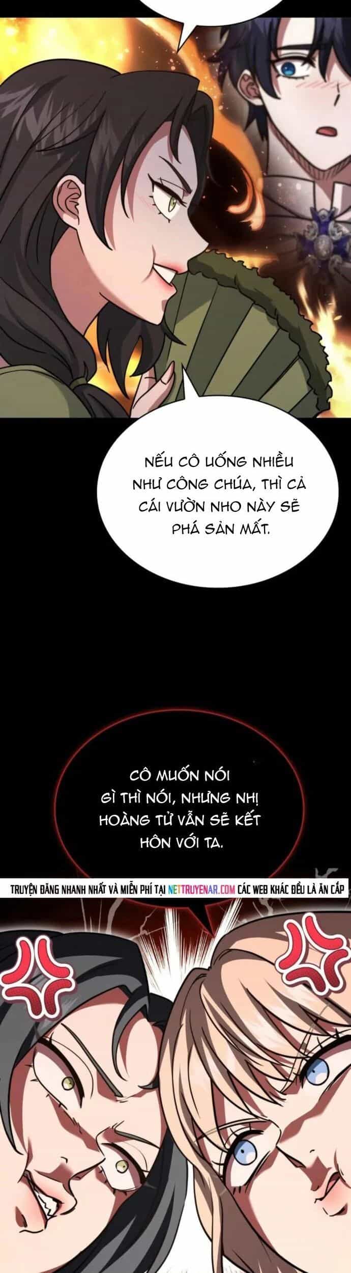 Hoàng Tử Bán Thuốc - Chương 80 - ảnh 10