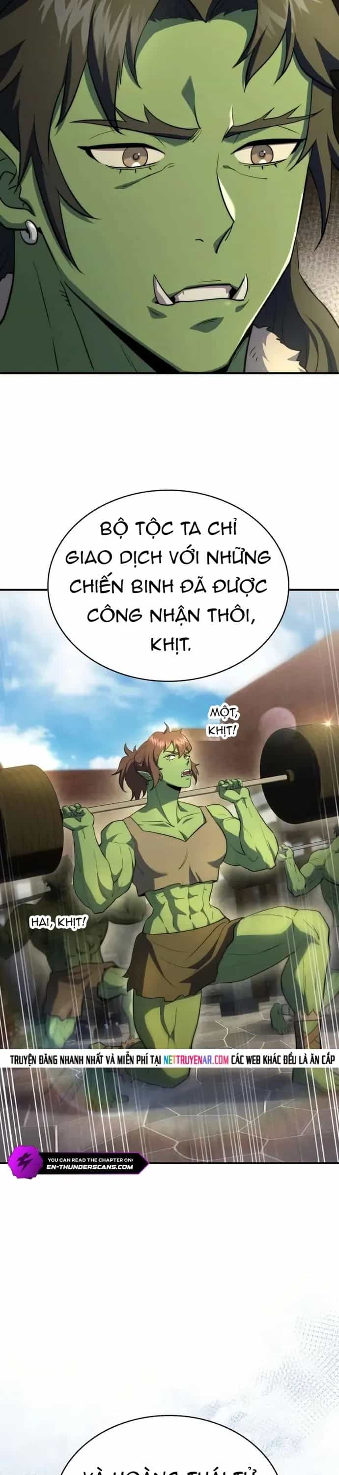 Hoàng Tử Bán Thuốc - Chương 90 - ảnh 29