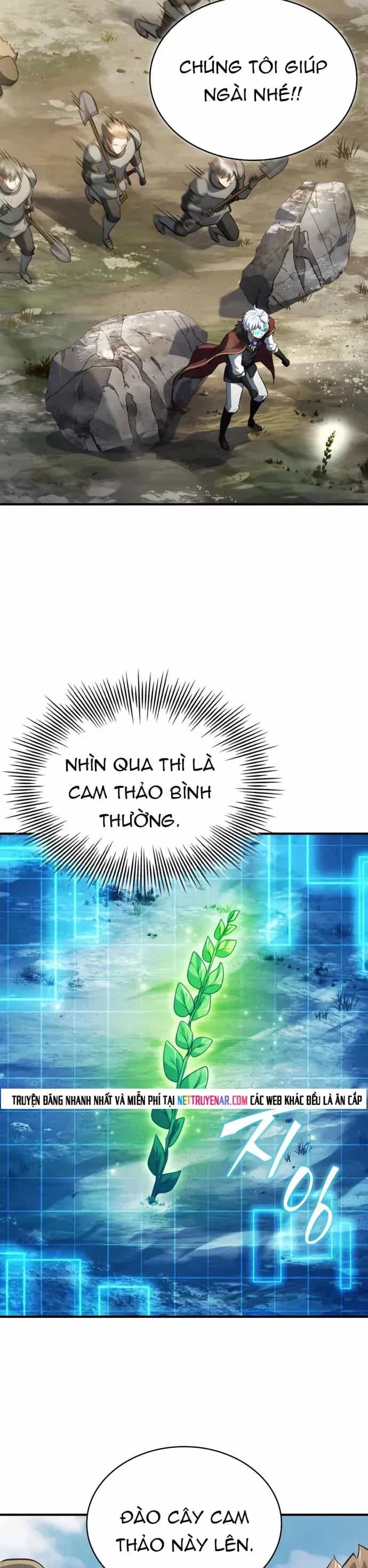 Hoàng Tử Bán Thuốc - Chương 92 - ảnh 25