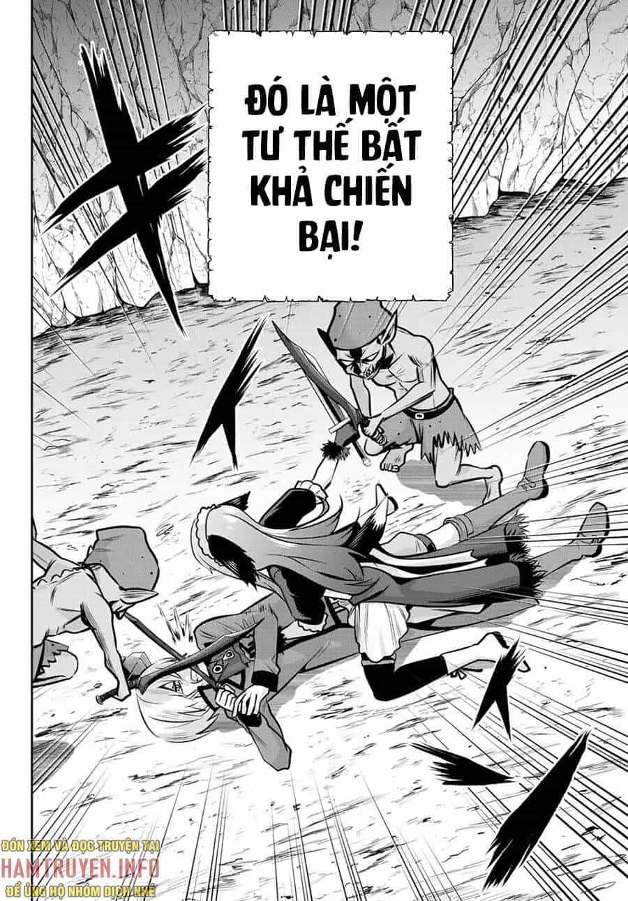 Hoàng Tử Chuyển Sinh Trở Thành Người Mạnh Nhất Thế Giới Nhờ Vào Sự Hiểu Biết Về Bug - Chương 3.5 - ảnh 4