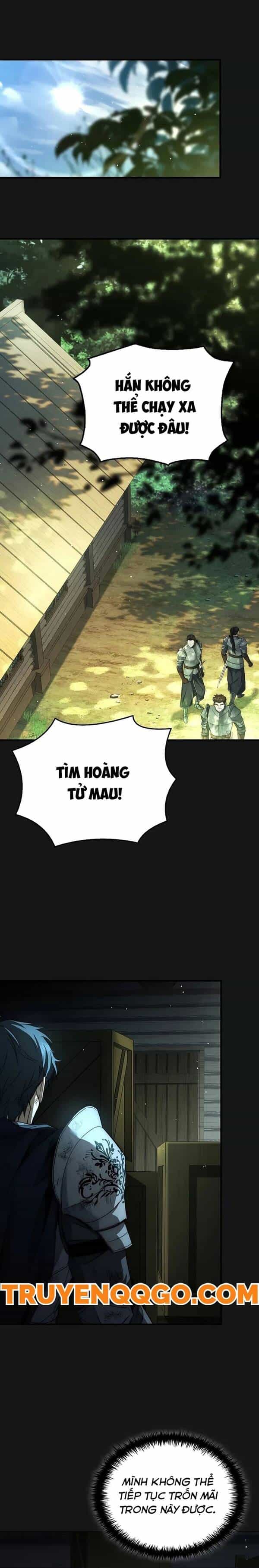Hoàng Tử Đệ Tam Trở Lại - Chương 1 - ảnh 41