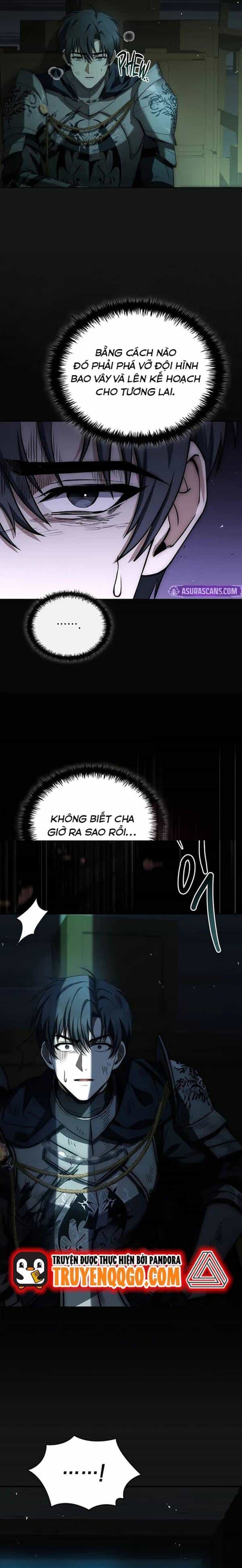 Hoàng Tử Đệ Tam Trở Lại - Chương 1 - ảnh 42