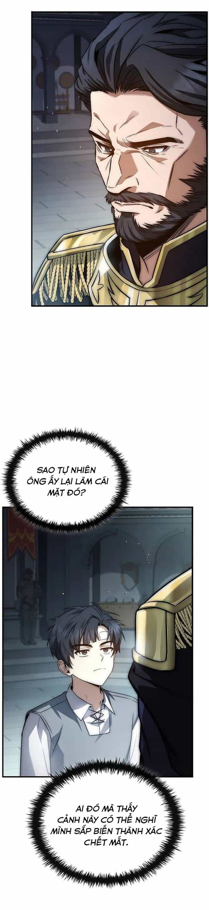 Hoàng Tử Đệ Tam Trở Lại - Chương 11 - ảnh 42