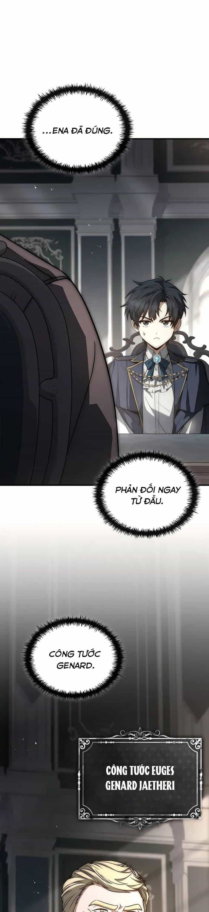 Hoàng Tử Đệ Tam Trở Lại - Chương 12 - ảnh 32