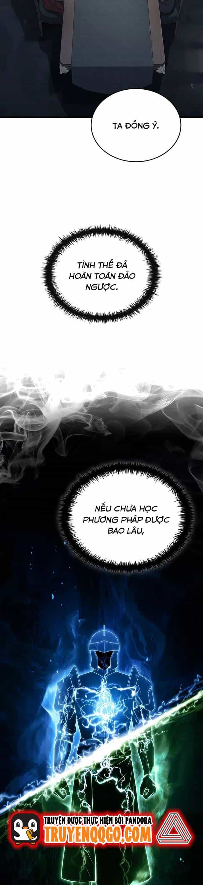 Hoàng Tử Đệ Tam Trở Lại - Chương 12 - ảnh 45