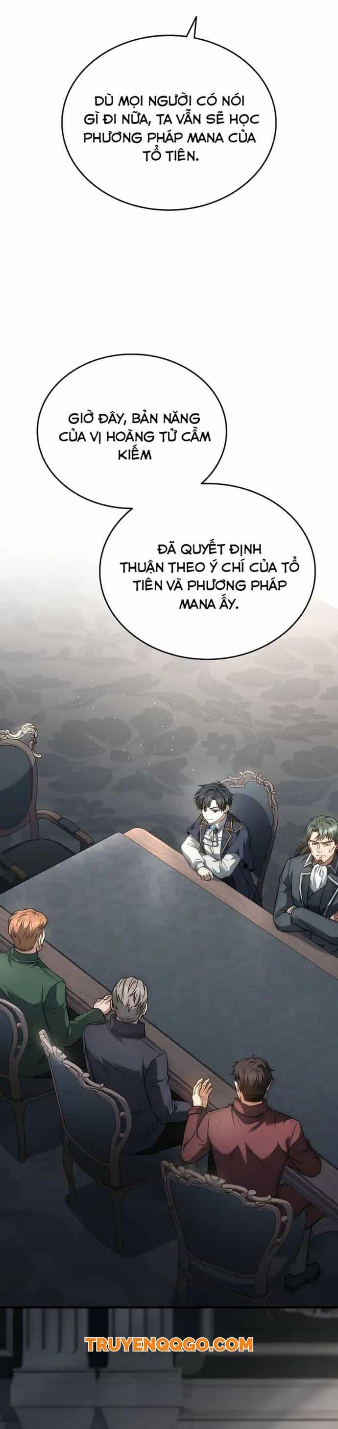 Hoàng Tử Đệ Tam Trở Lại - Chương 13 - ảnh 12