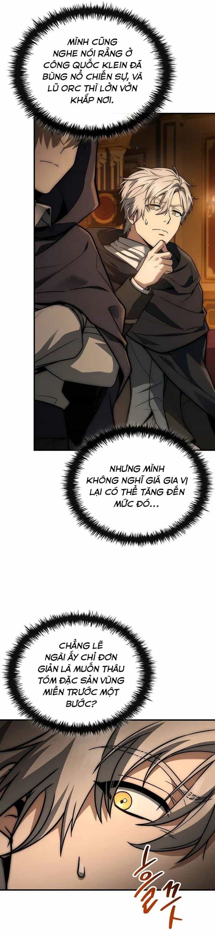 Hoàng Tử Đệ Tam Trở Lại - Chương 14 - ảnh 21