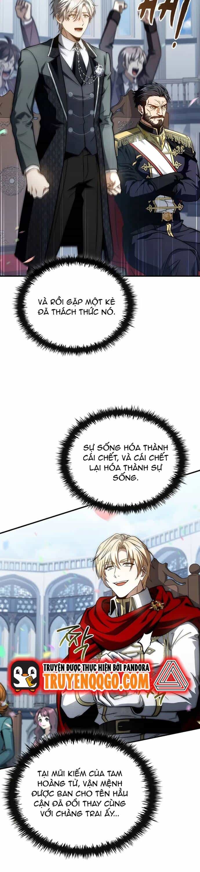 Hoàng Tử Đệ Tam Trở Lại - Chương 18 - ảnh 47